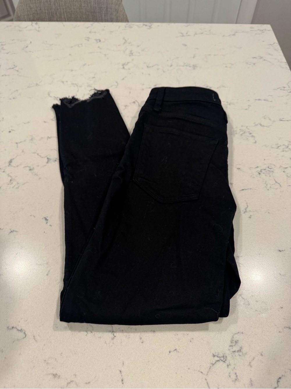 NWT Abercrombie & Fitch Curve Love Super Skinny Ankle High Rise Jeans size 26